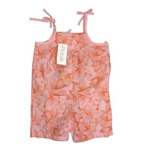 Picnik Koi Romper